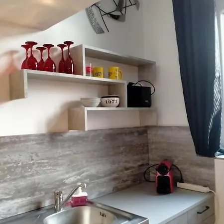 Duplex Studio Bord De