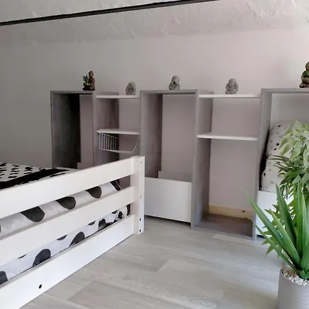 Duplex Studio Bord De Lägenhet
