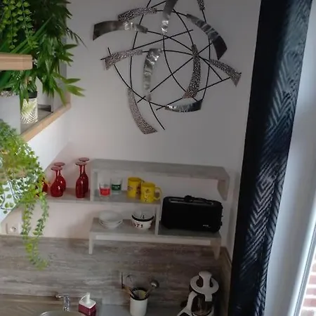 Duplex Studio Bord De Lägenhet